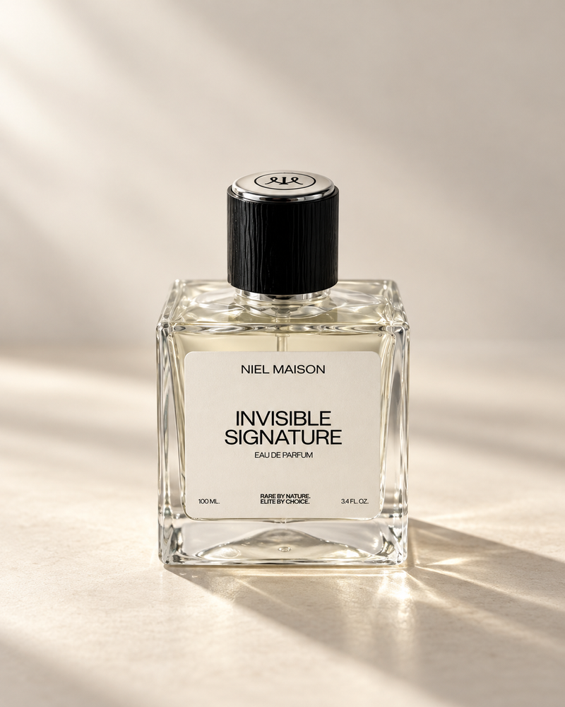 Invisible Signature