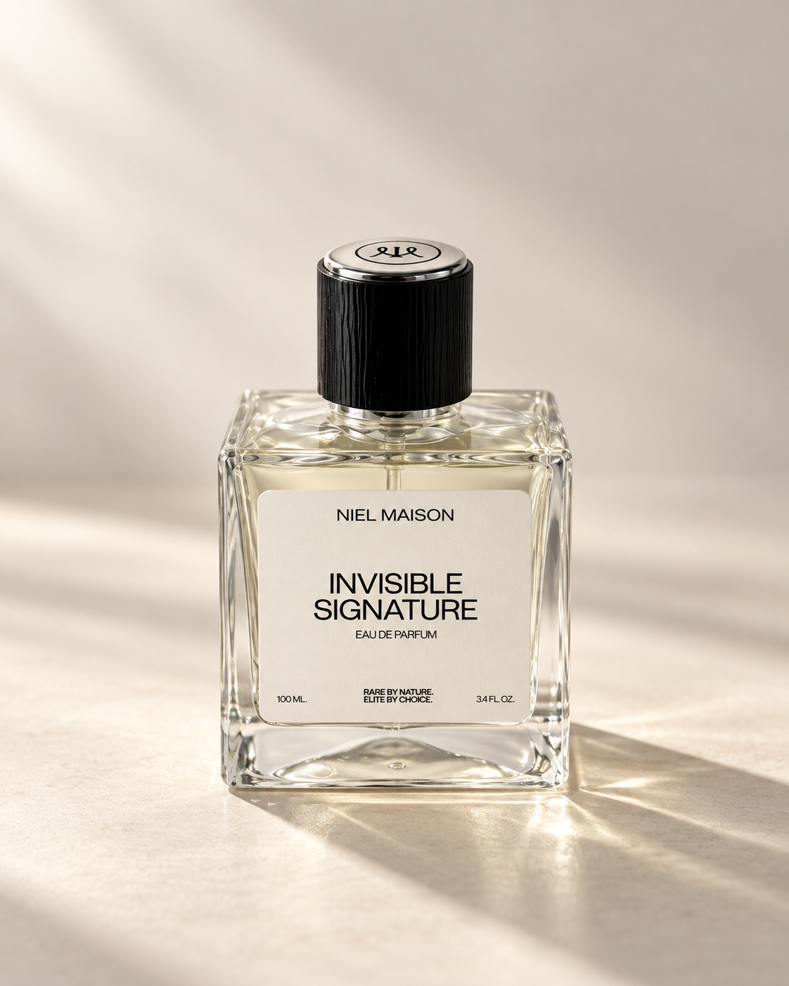 Invisible Signature