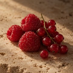 Frutos rojos